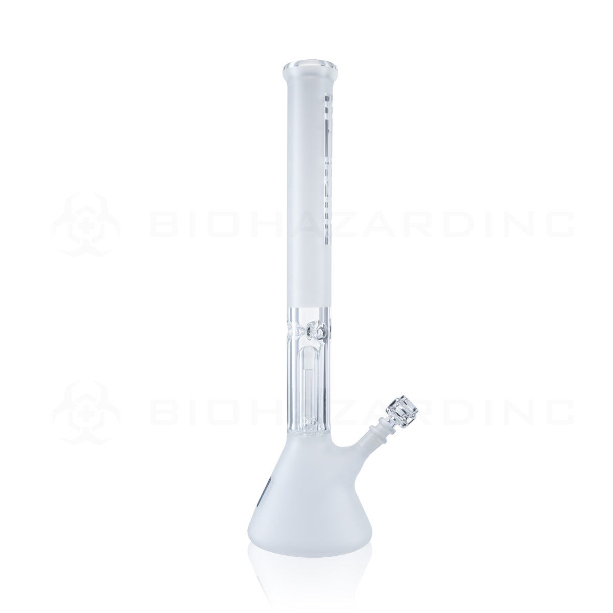 PURE Glass | Classic Beaker Water Pipe | 21" - 14mm - Various Colors Glass Bong Pure Glass