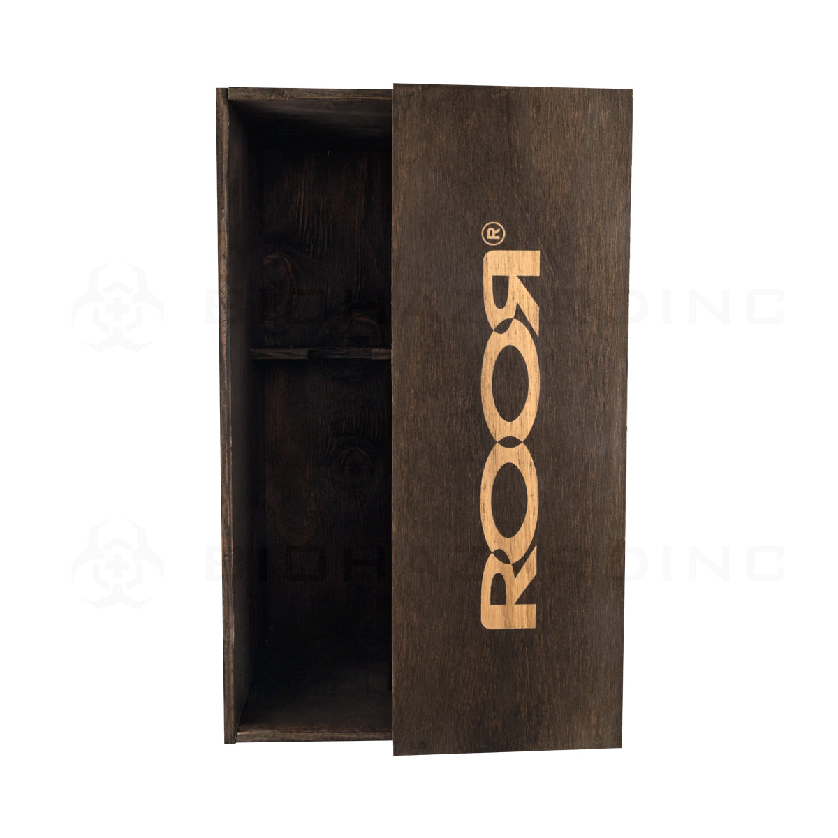 Roor® | Intro Collector Series Beaker Water Pipe w/ Free Item | 18" - 19mm - Various Colors Glass Bong Roor