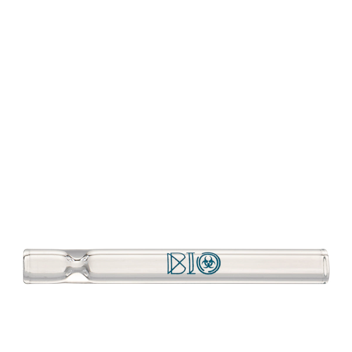 BIO Glass | BIOSTIX Chillums Refill Kit | 4" - Glass - 100pcs + 50pcs FREE Glass Chillum Hand Pipe Bio Glass   
