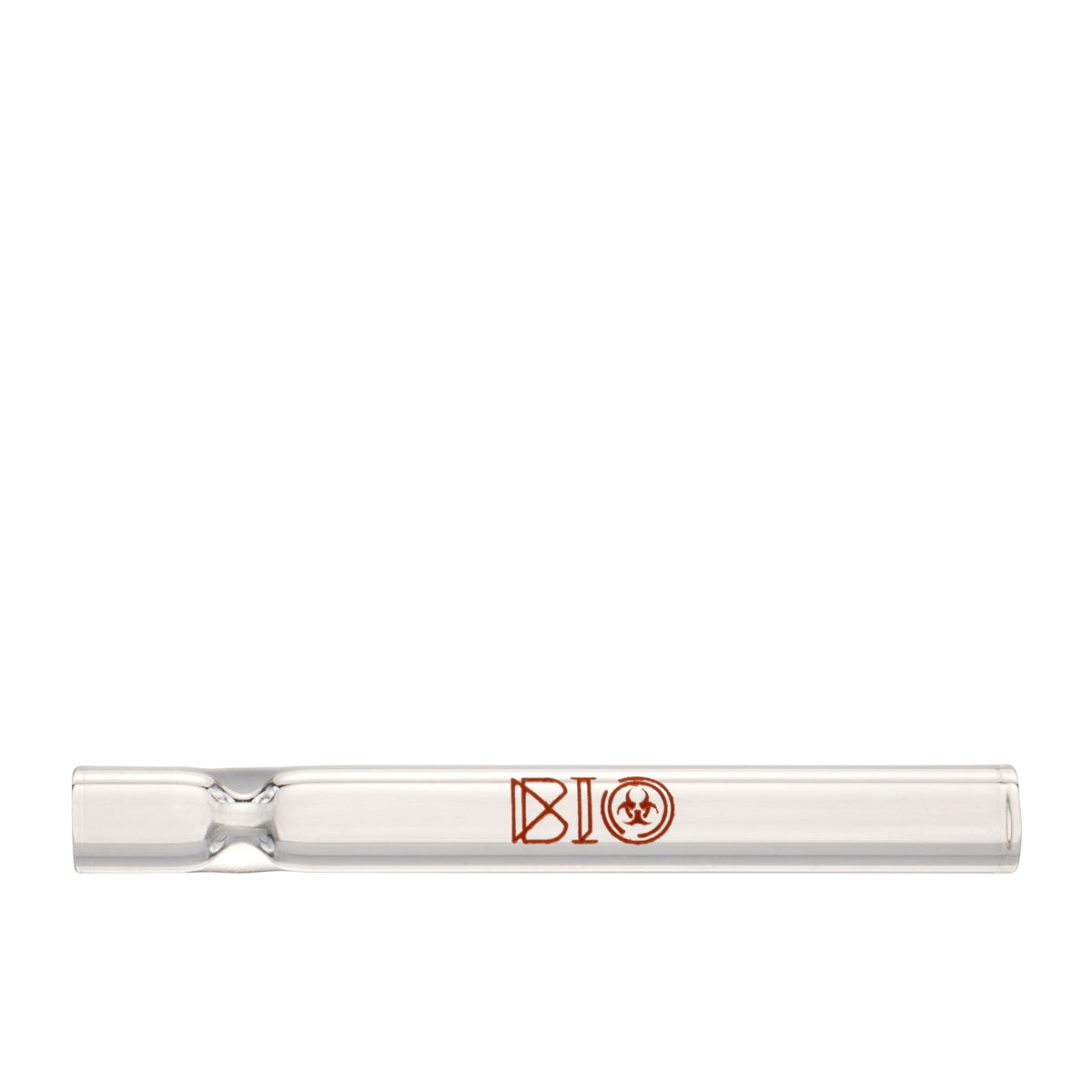 BIO Glass | BIOSTIX Chillums Refill Kit | 4" - Glass - 100pcs + 50pcs FREE Glass Chillum Hand Pipe Bio Glass   