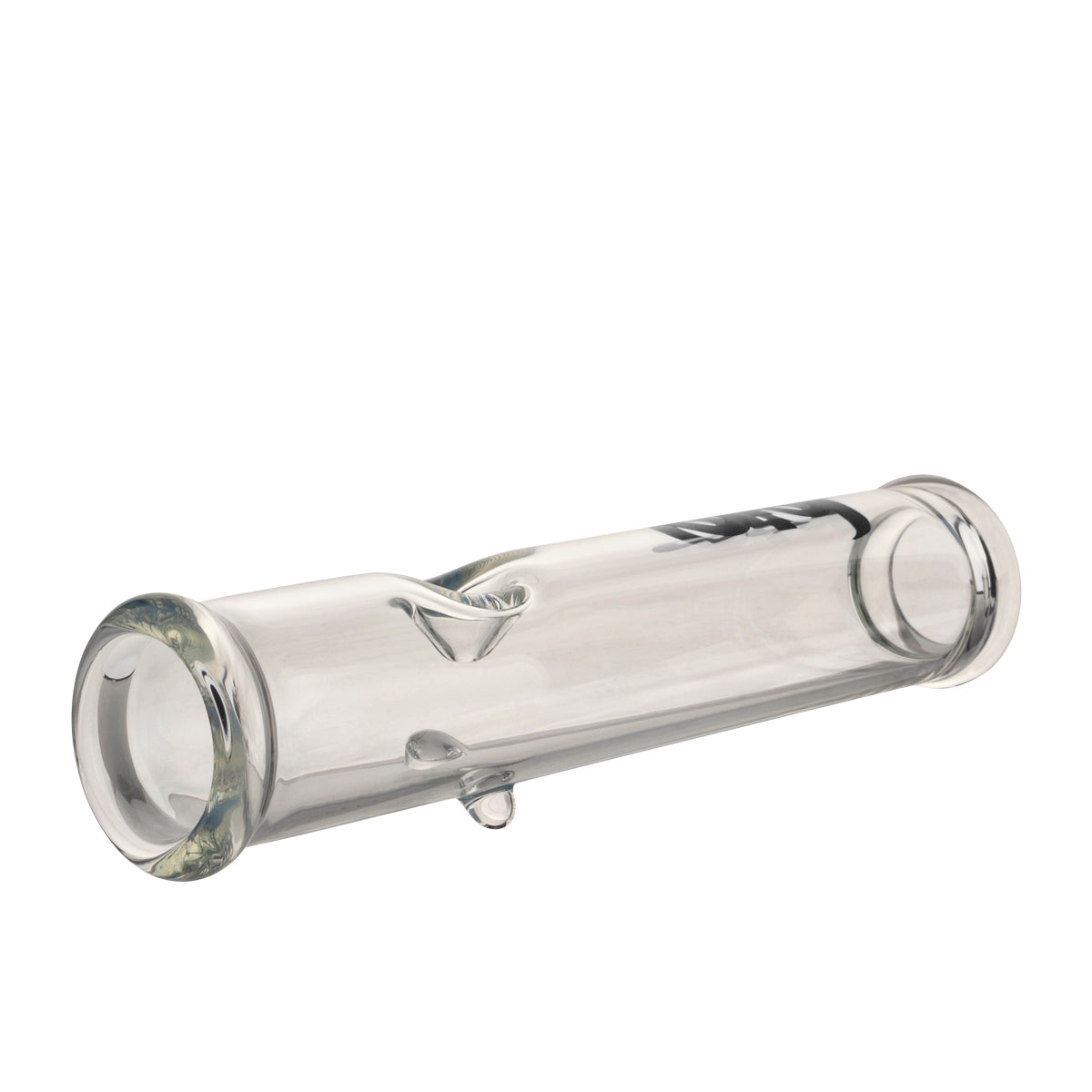 BIO Glass | Steamroller | 11" - Glass - Various Colors Glass Hand Pipe Biohazard Inc