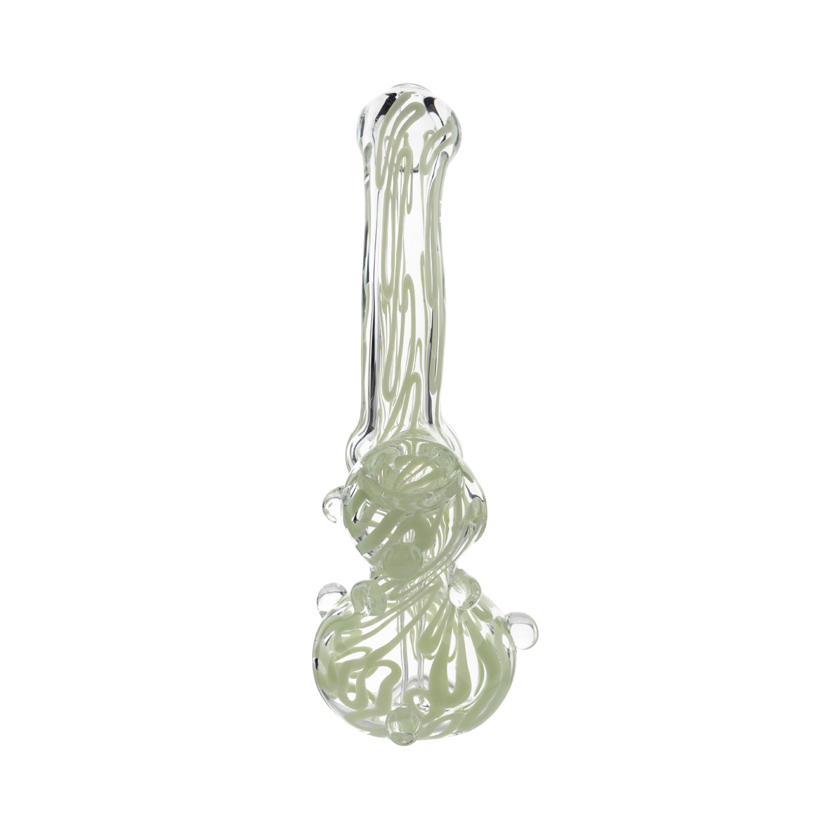 7 LATTACINO BUBBLER MARBLES - MIX Biohazard Inc