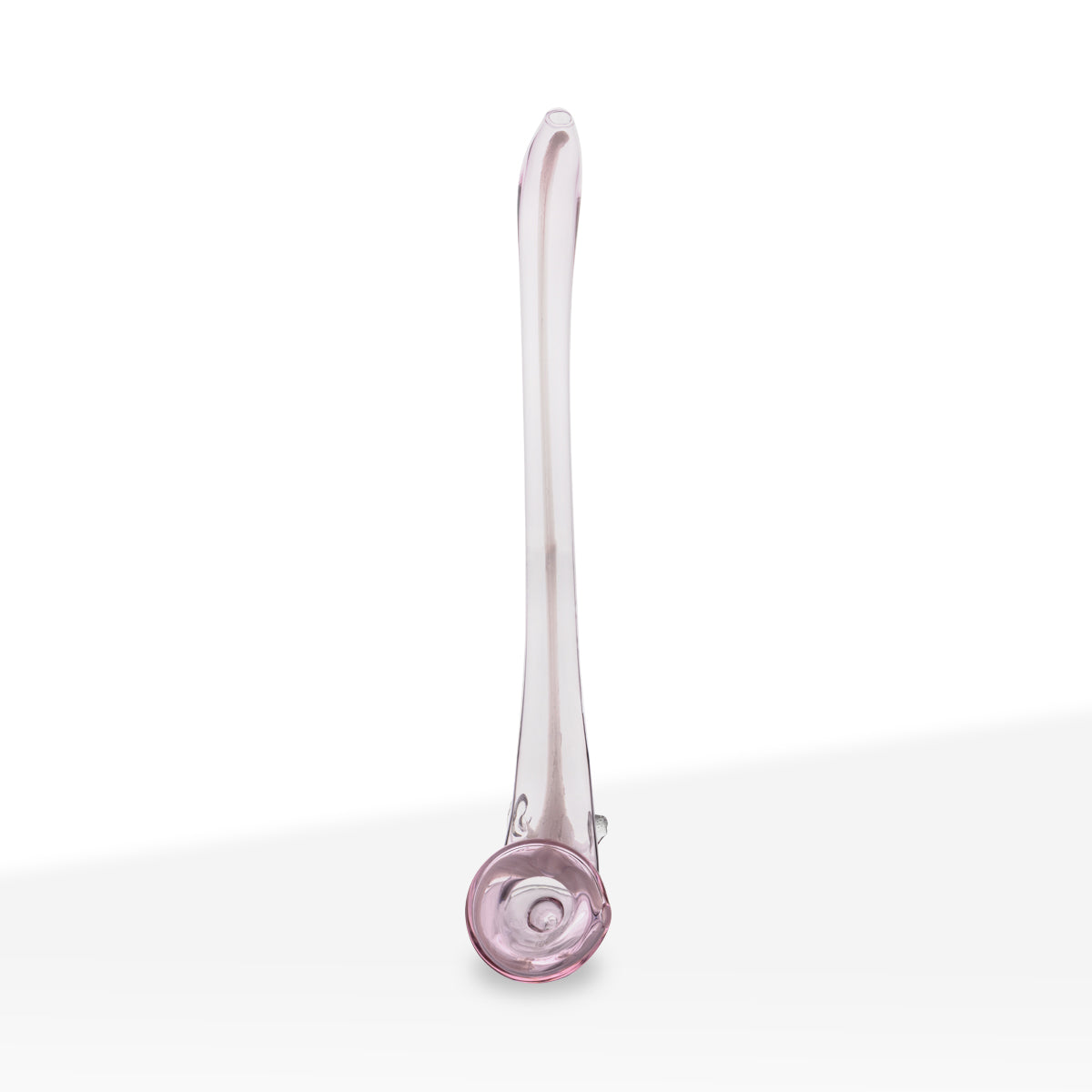 Hand Pipe | Gandalf Hand Pipe | 14" - Glass - Various Colors Sherlock Hand Pipe Biohazard Inc