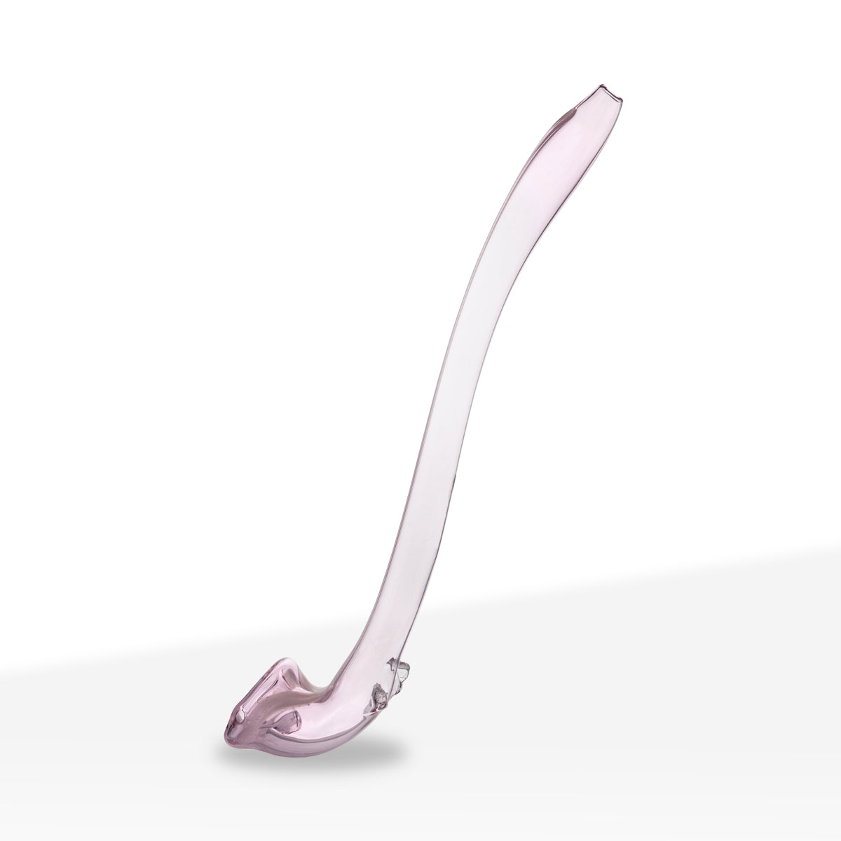 Hand Pipe | Gandalf Hand Pipe | 14" - Glass - Various Colors Sherlock Hand Pipe Biohazard Inc