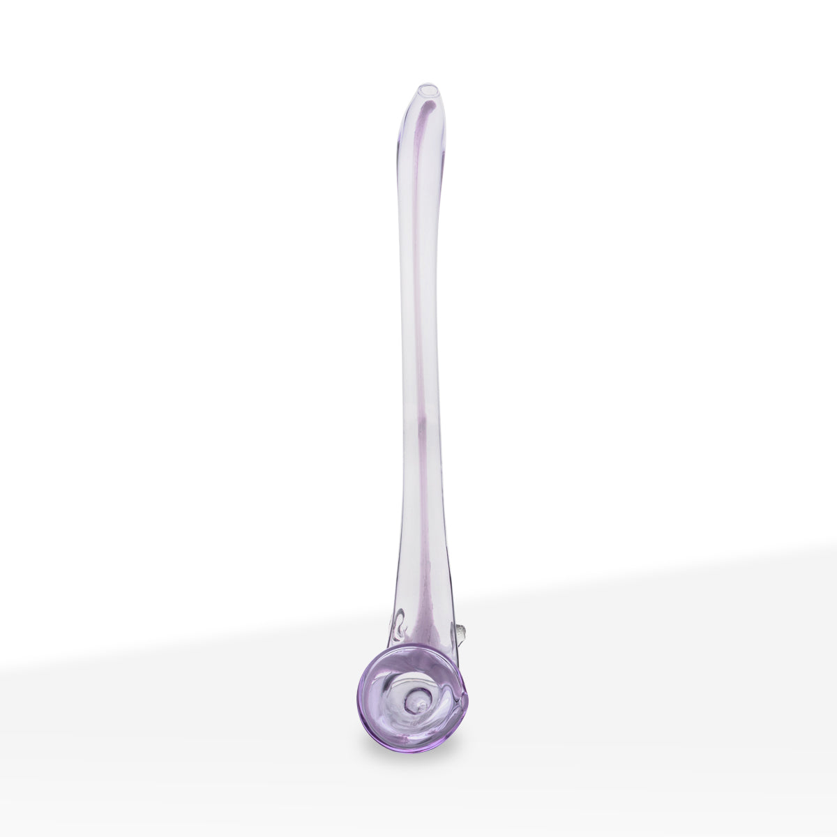 Hand Pipe | Gandalf Hand Pipe | 14" - Glass - Various Colors Sherlock Hand Pipe Biohazard Inc