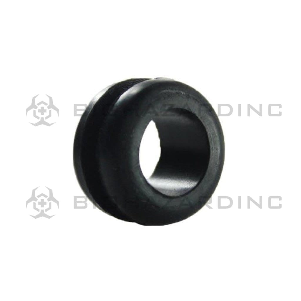 12mm Grommet - 500 Count Bong Accessory Biohazard Inc