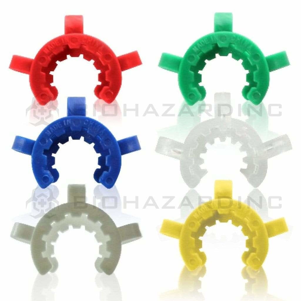 14mm Clip - 100 Count Bong Accessory Biohazard Inc
