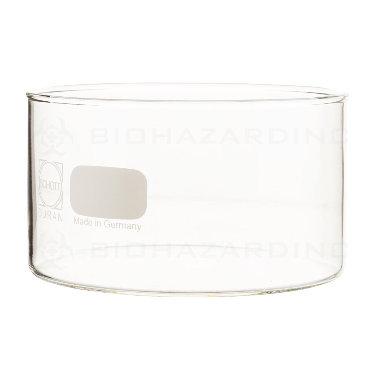Crystallizing Dish | 500ML Biohazard Inc
