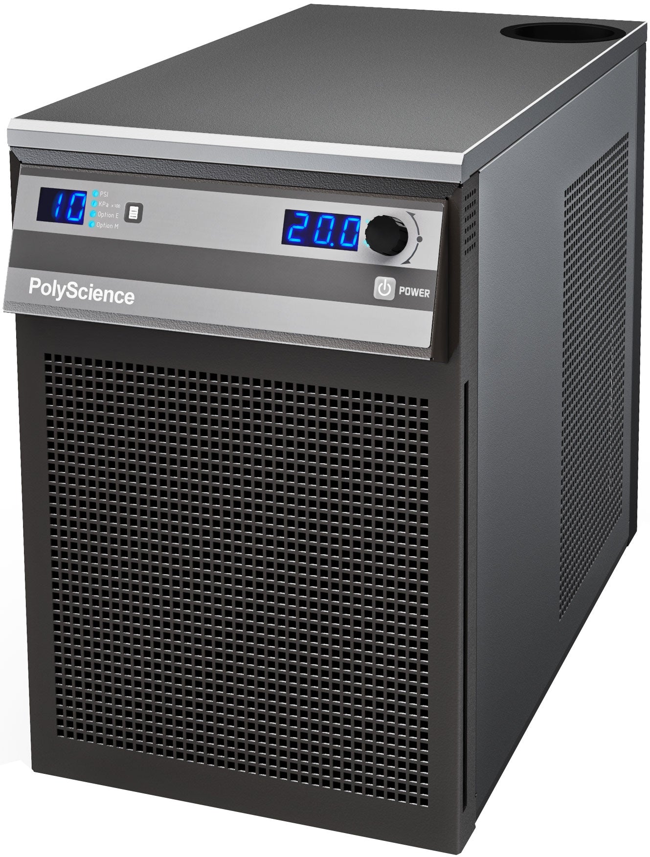 Polyscience 6700 3/4 HP Chiller | Turbine Pump | -10° to 40° C Scientific Accessories Biohazard Inc