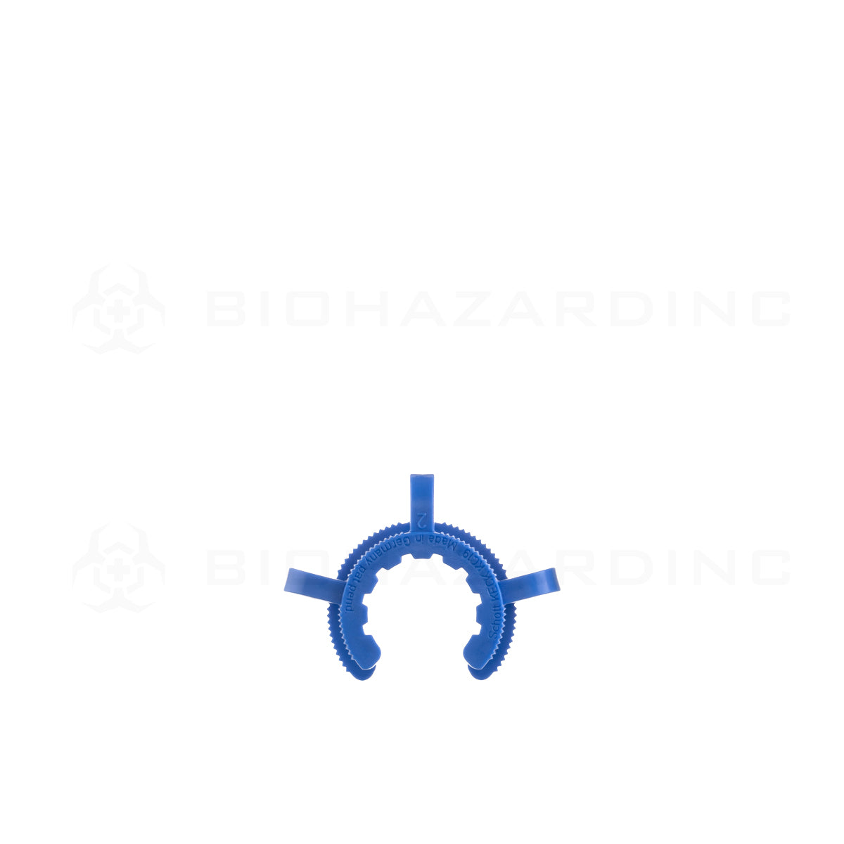 Keck Clips | for Conical Joints - 18.8mm | Blue Biohazard Inc
