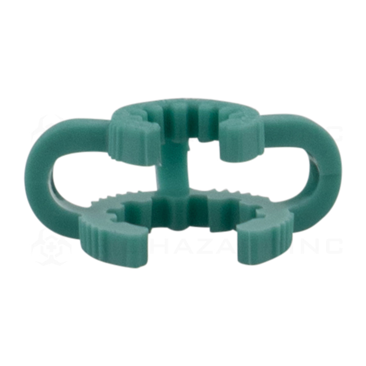 Plastic Nominal Size 10 Turquoise KECK Clip for Conical Joints POM Biohazard Inc