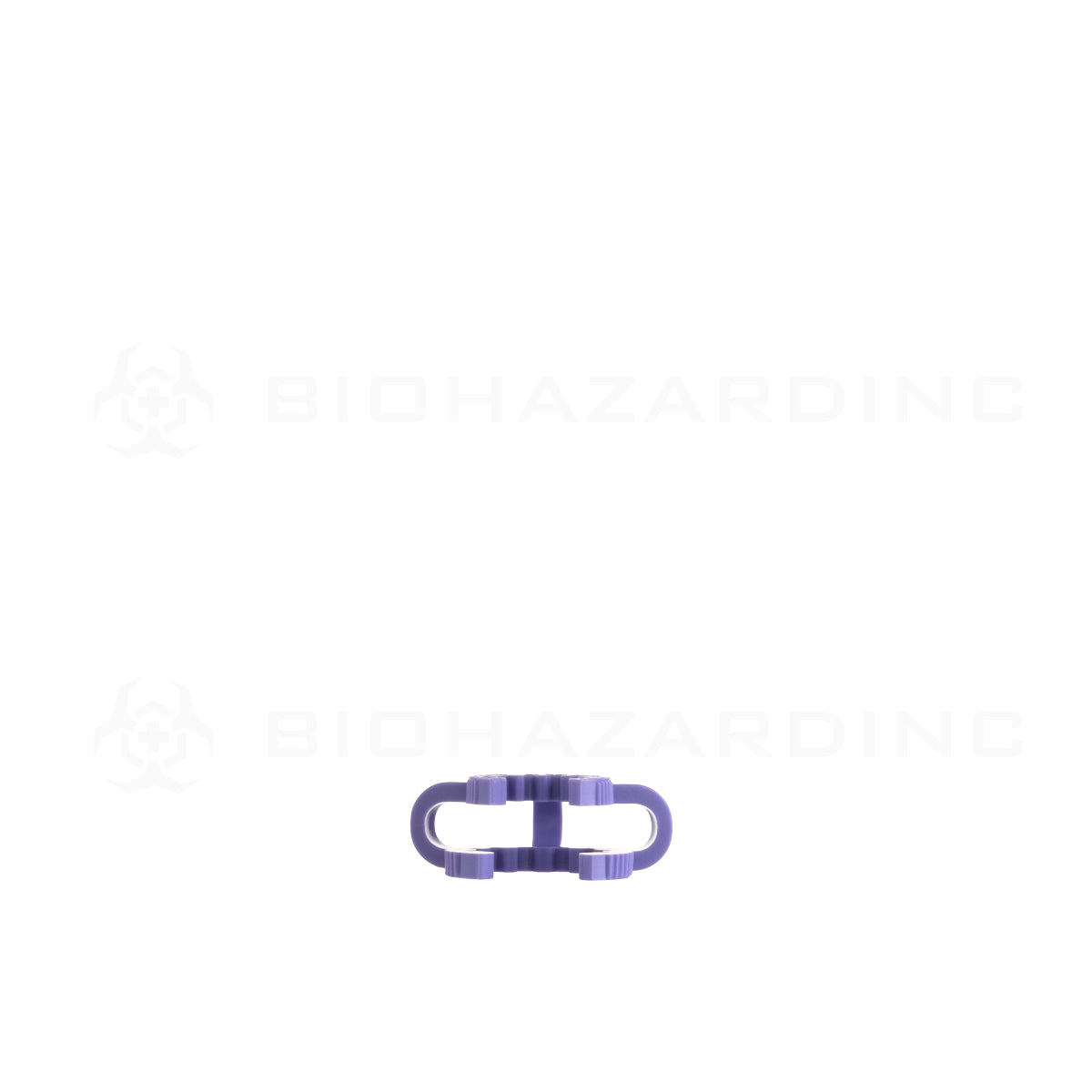 Keck Clips | for Conical Joints - 12.5mm | Violet Biohazard Inc