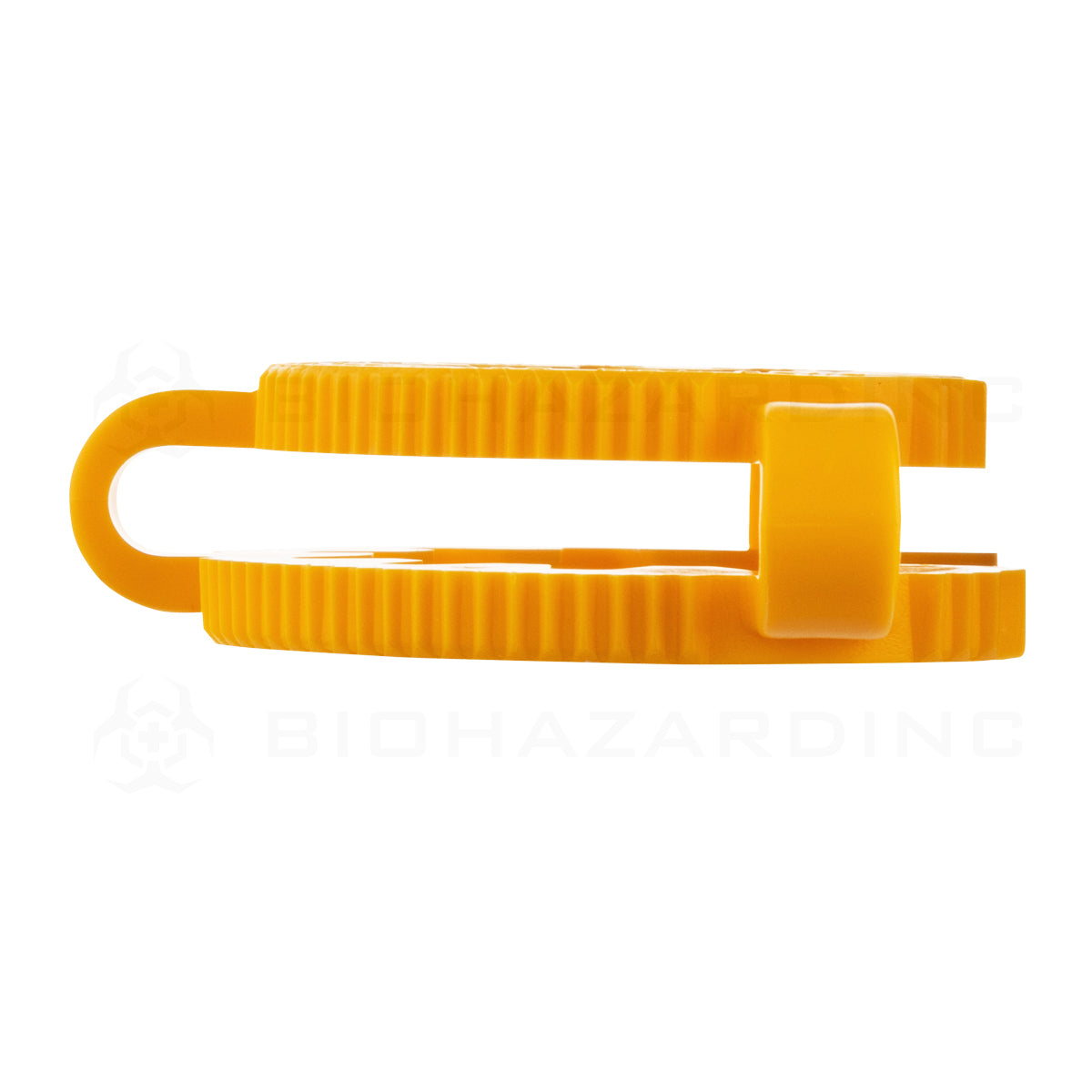 Keck Clips | for Conical Joints - 40mm | Yellow Biohazard Inc