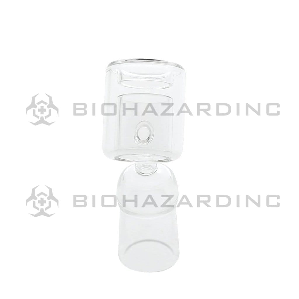 Banger | Quartz Banger Thermal | 19mm - 45° - Female - 3 Count Quartz Banger Biohazard Inc   