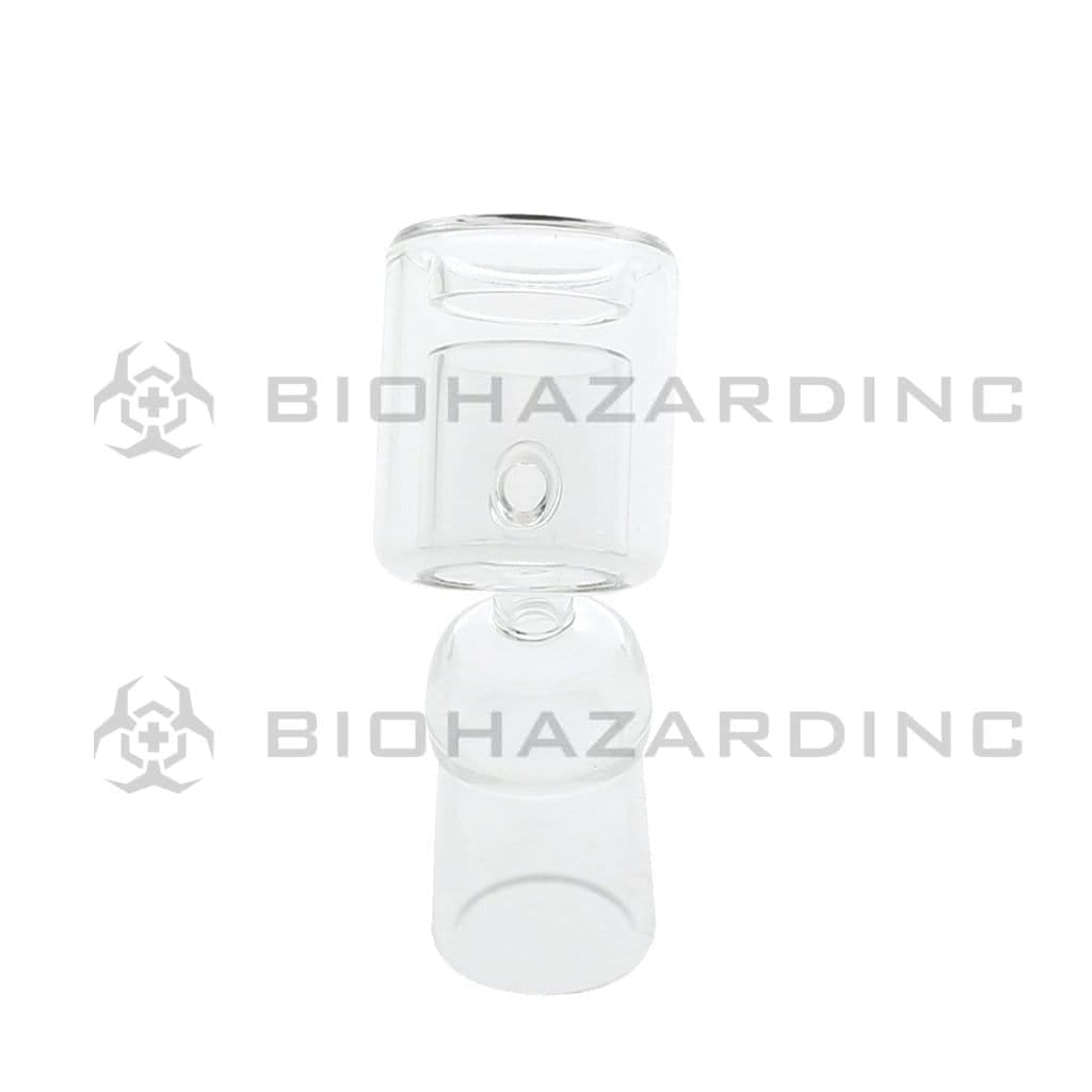 Banger | Quartz Banger Thermal | 19mm - 45° - Female - 3 Count Quartz Banger Biohazard Inc