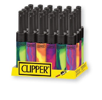 Clipper® | Mini Tube | Nebula Mix | 24 Count Biohazard Inc
