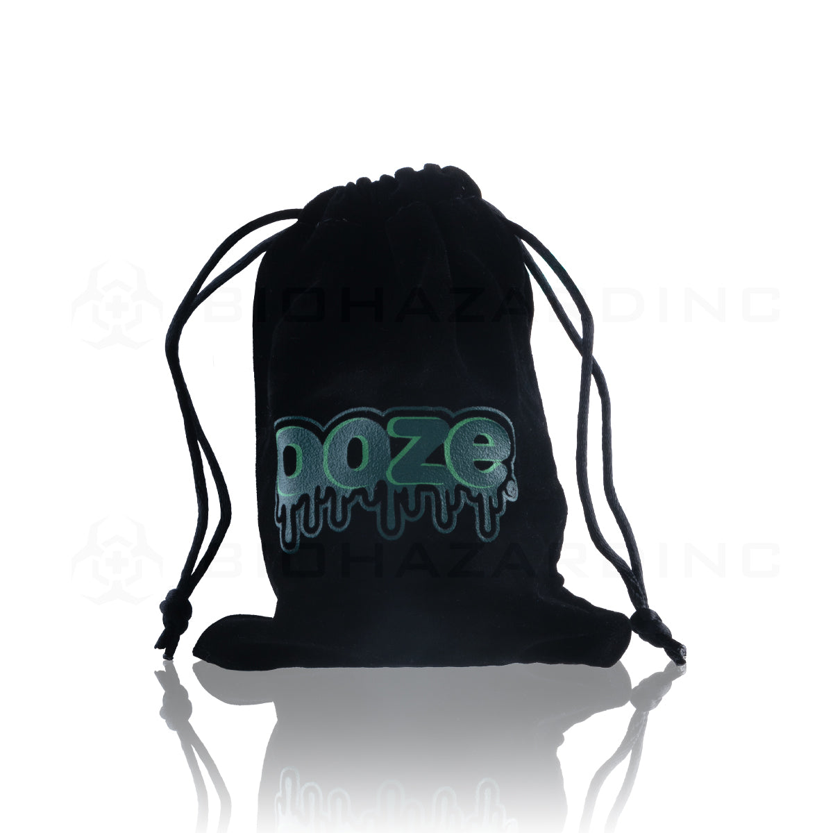 OOZE® | Saturn Globe Magnetic Grinder | 4 Piece - Stealth Black Metal Grinder Ooze