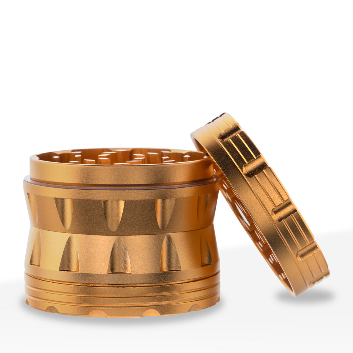 62 X 52 MM GRINDER - MIX - 6 CT Biohazard Inc