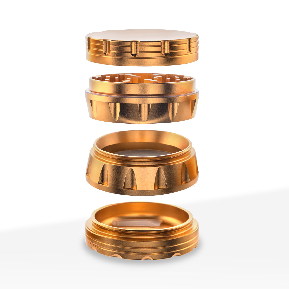 62 X 52 MM GRINDER - MIX - 6 CT Biohazard Inc