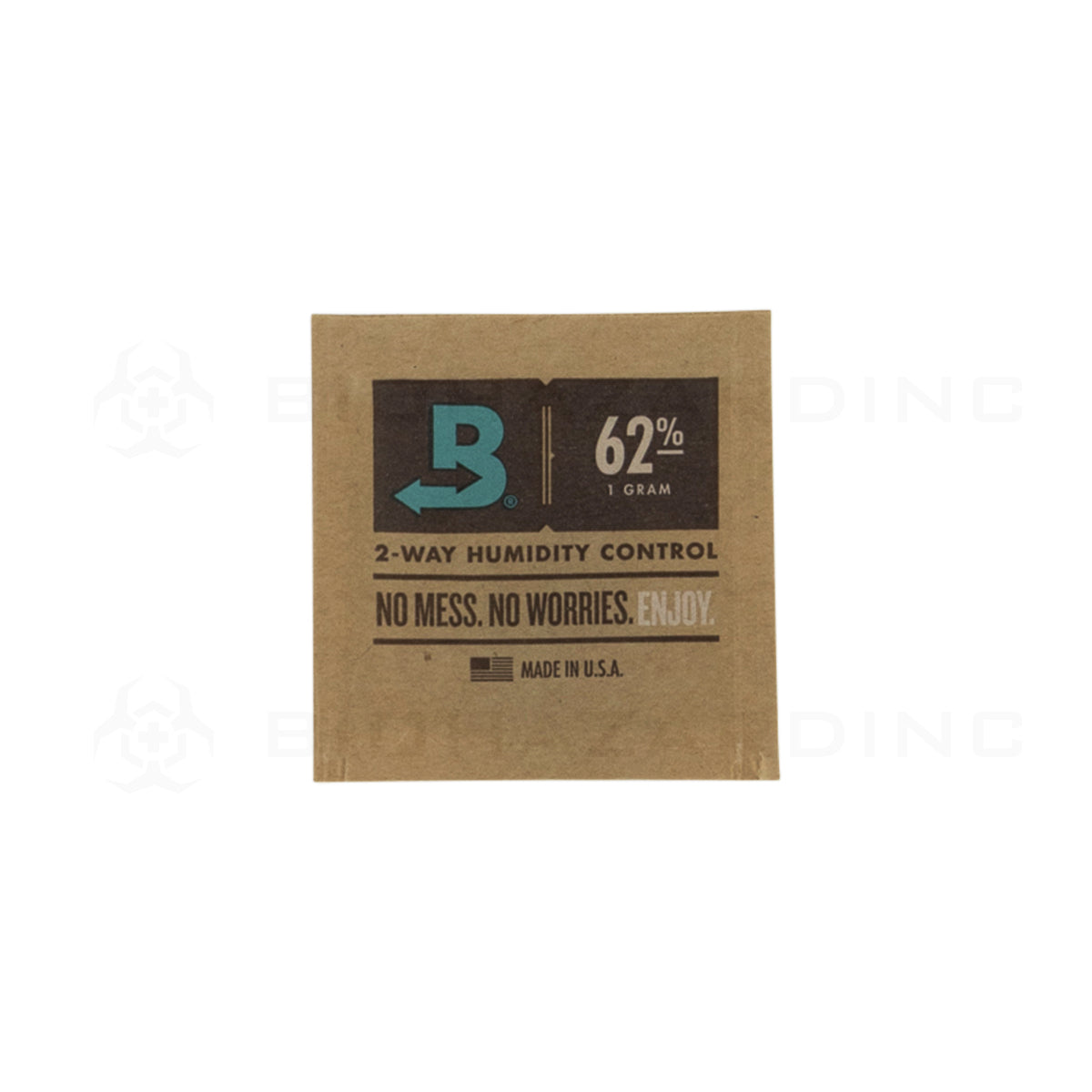 Boveda® | Humidity Control Packs | 1g - 62% - 100 Count Humidity Pack Boveda