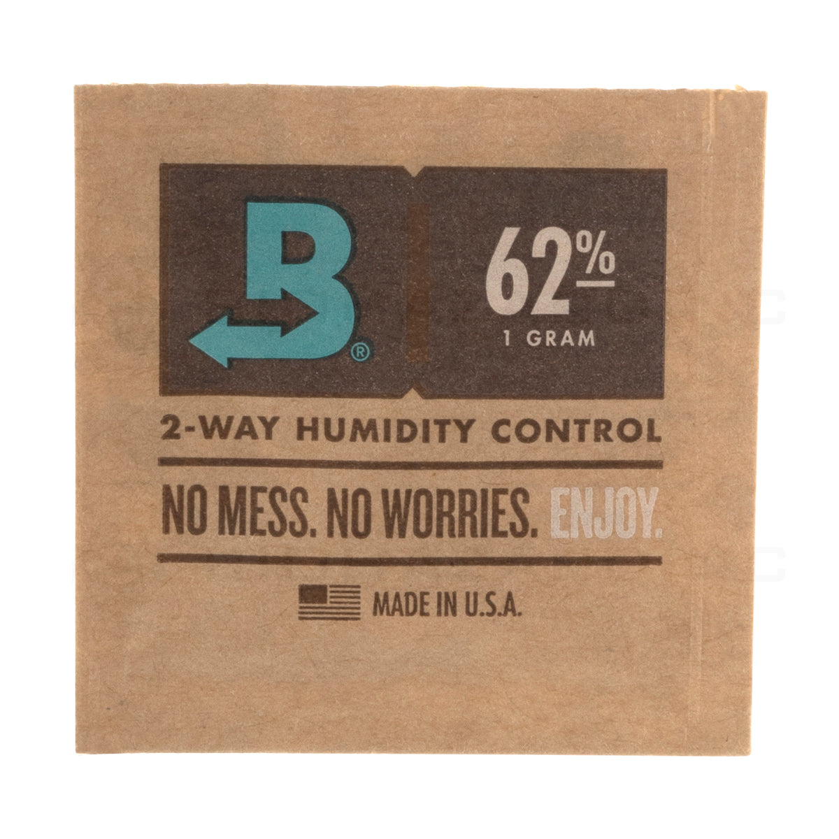 Boveda® | Humidity Control Packs | 1g - 62% - 1500 Count Humidity Pack Boveda   