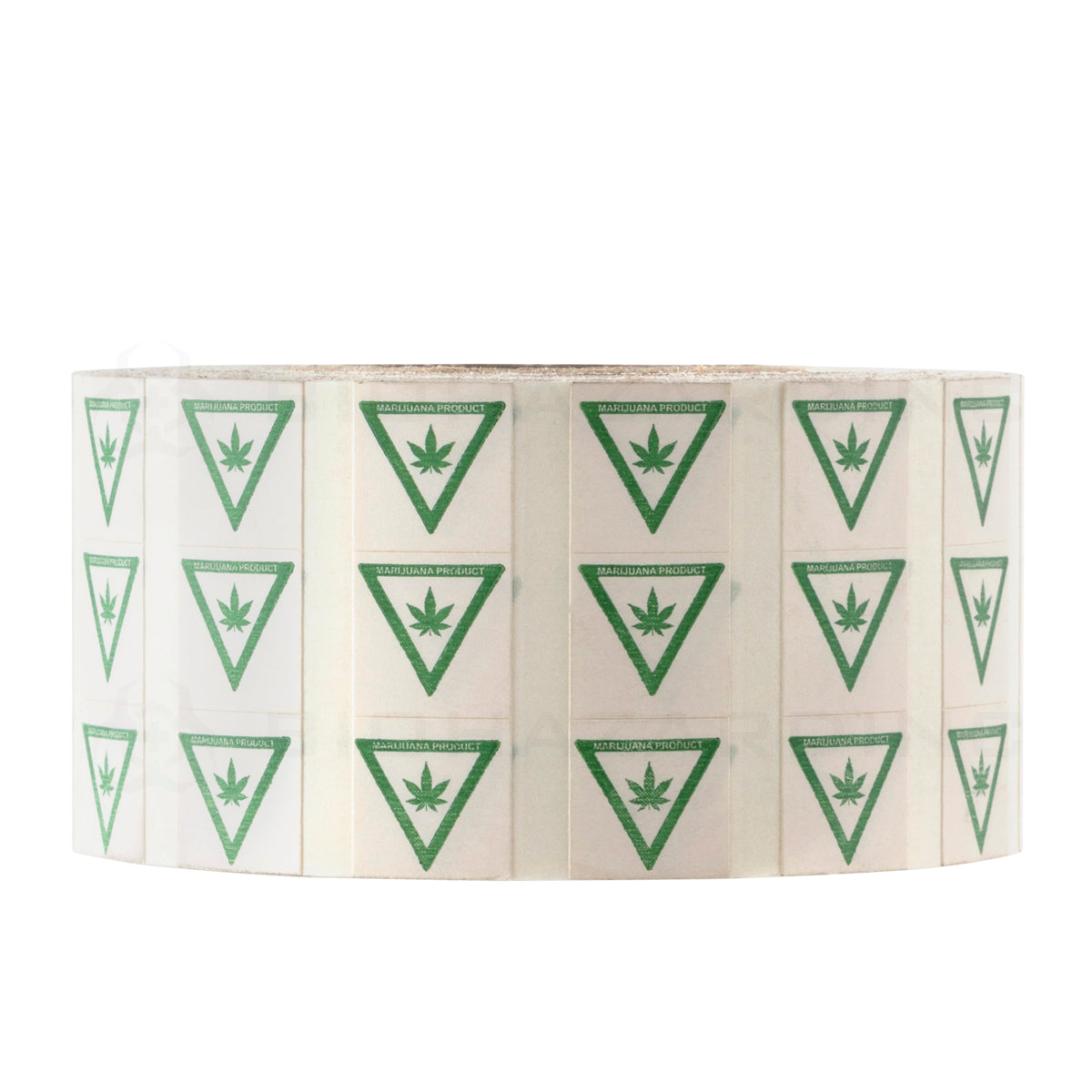 Michigan | MI Universal Symbol Compliance Labels Compliance Labels Biohazard Inc .375"x.375" 3000