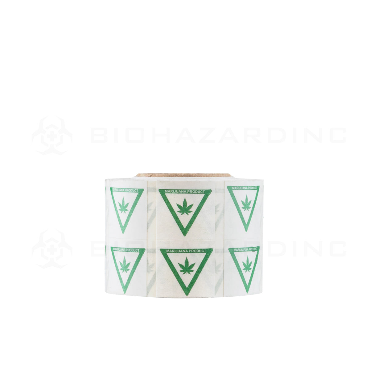 Michigan | MI Universal Symbol Compliance Labels Compliance Labels Biohazard Inc