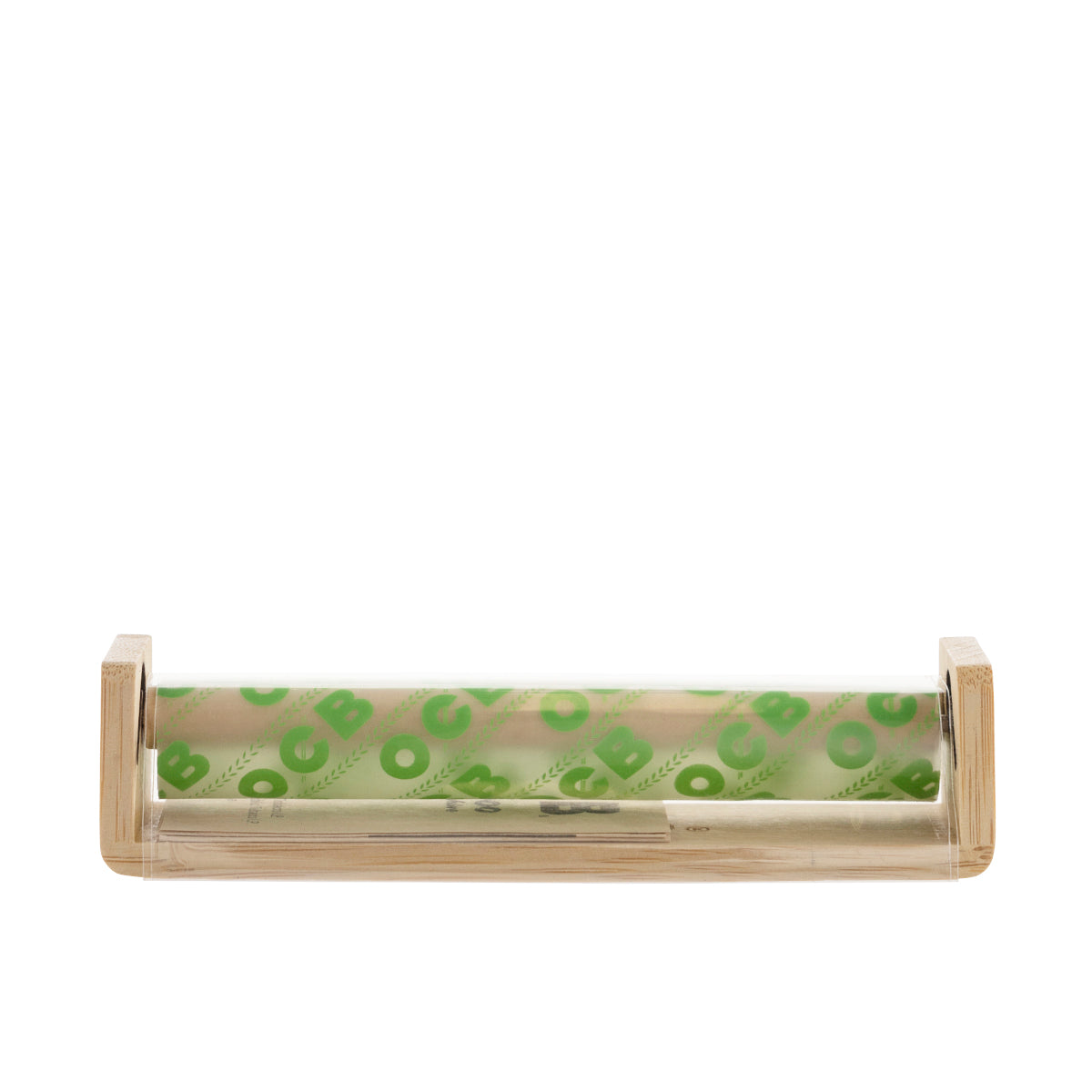 OCB® | Bamboo Rolling Machine King Slim Size | 110mm - 6 Count Rolling Machine OCB