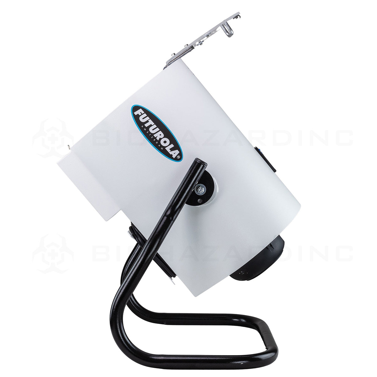 FUTUROLA® | Commercial Herb Shredder - Super Mini | Shreds & Removes Stems from 0.7 LBS. of flower in 12 Seconds Commercial Shredder Biohazard Inc