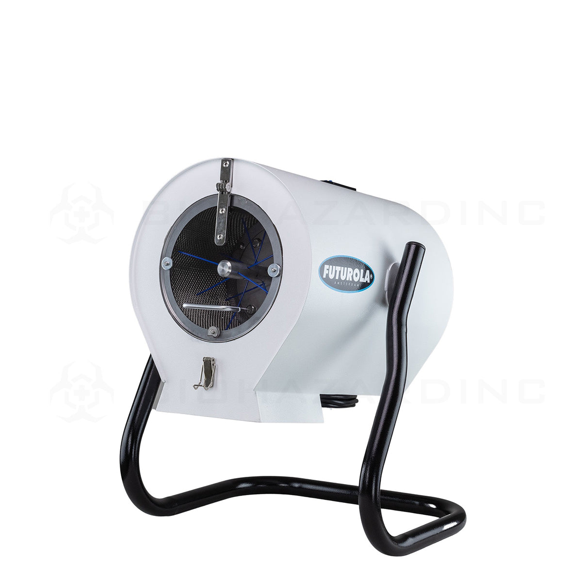 FUTUROLA® | Commercial Herb Shredder - Super Mini | Shreds & Removes Stems from 0.7 LBS. of flower in 12 Seconds Commercial Shredder Biohazard Inc