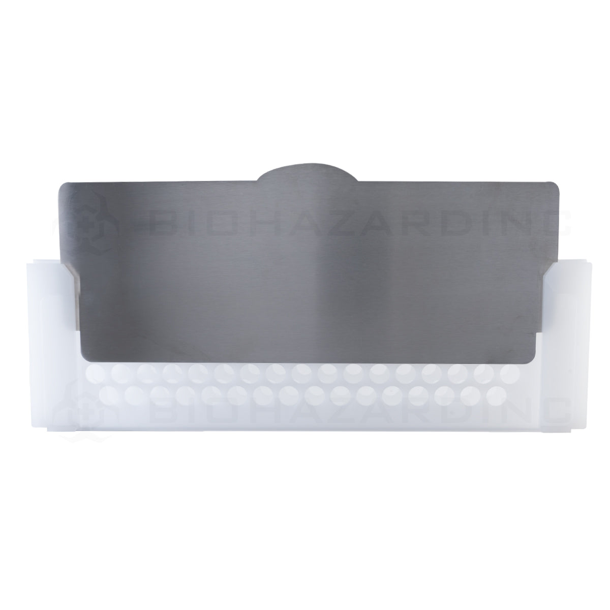 FUTUROLA® | Knockbox Unload Station+ for Mini Cones Cone Filler Biohazard Inc