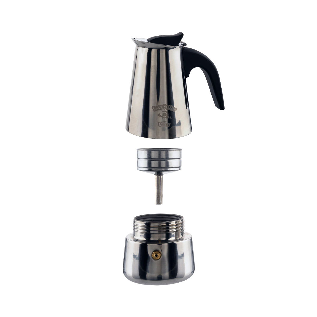 Easy Butter Co. | Easy Butter Maker | Creates 1 Stick Edible Kit Biohazard Inc