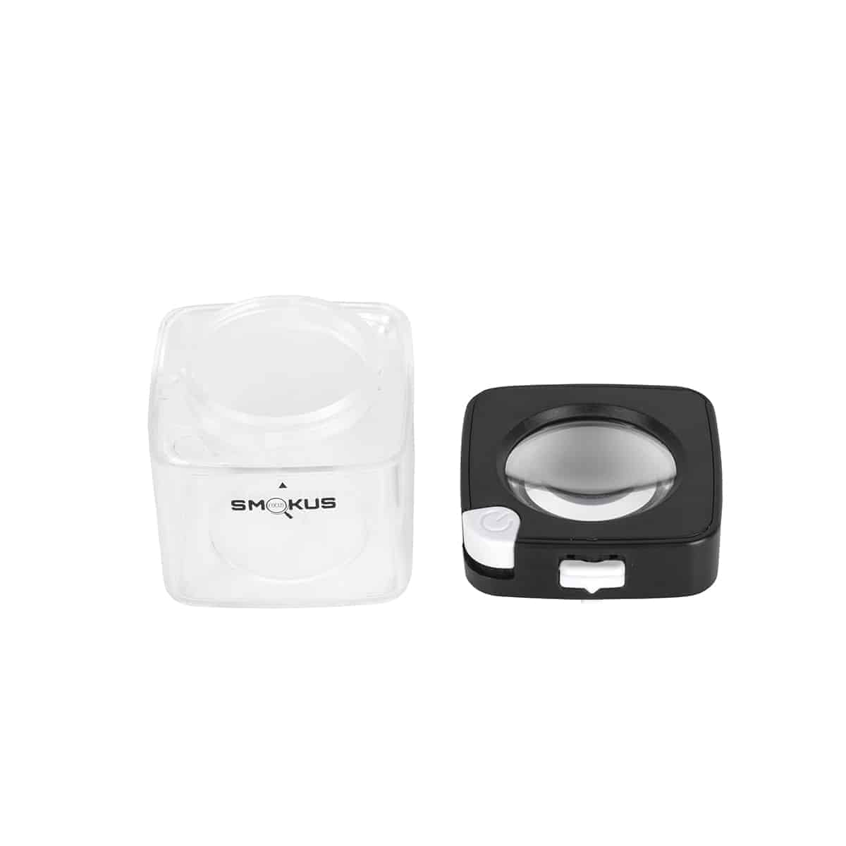 Smokus Focus | Comet Stash Jar | Various Colors Plastic Jar Biohazard Inc