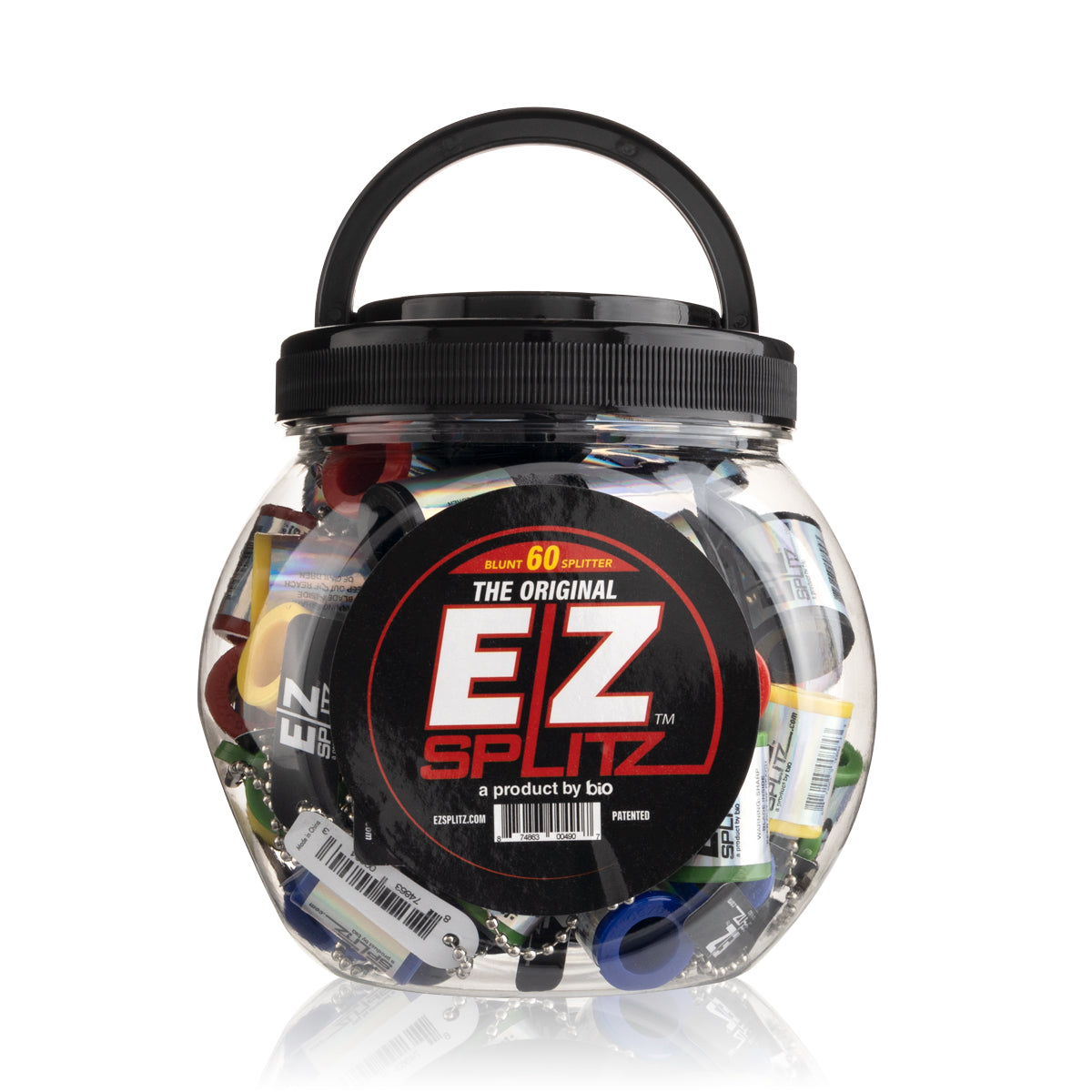 Biohazard Inc | 420 Promotional Bundle | EZ Splitz Promo Biohazard Inc   