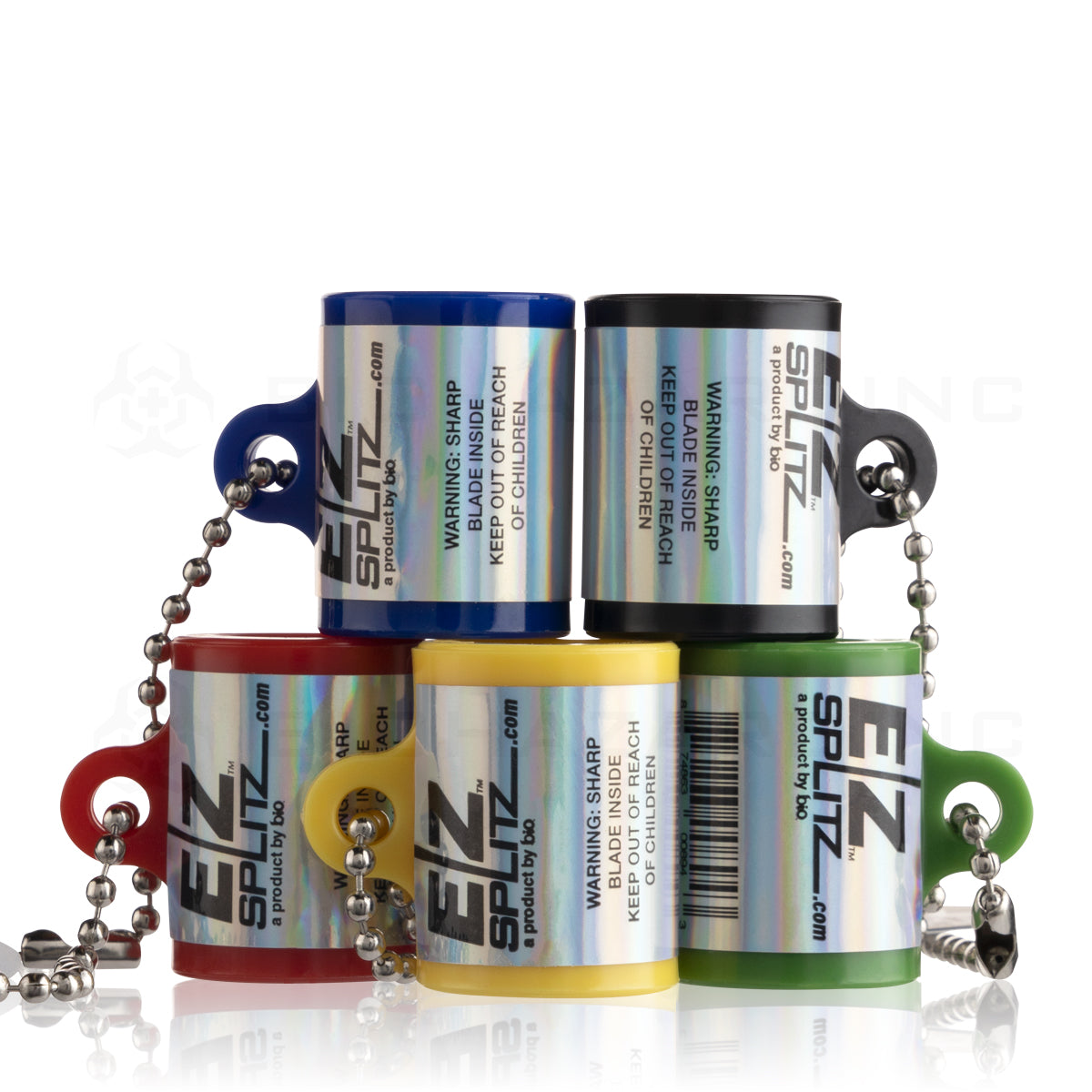 EZ Splitz | 'Retail Display' Cigarillo Blunt Splitter | Small - 60 Count Blunt Splitter EZ Splitz