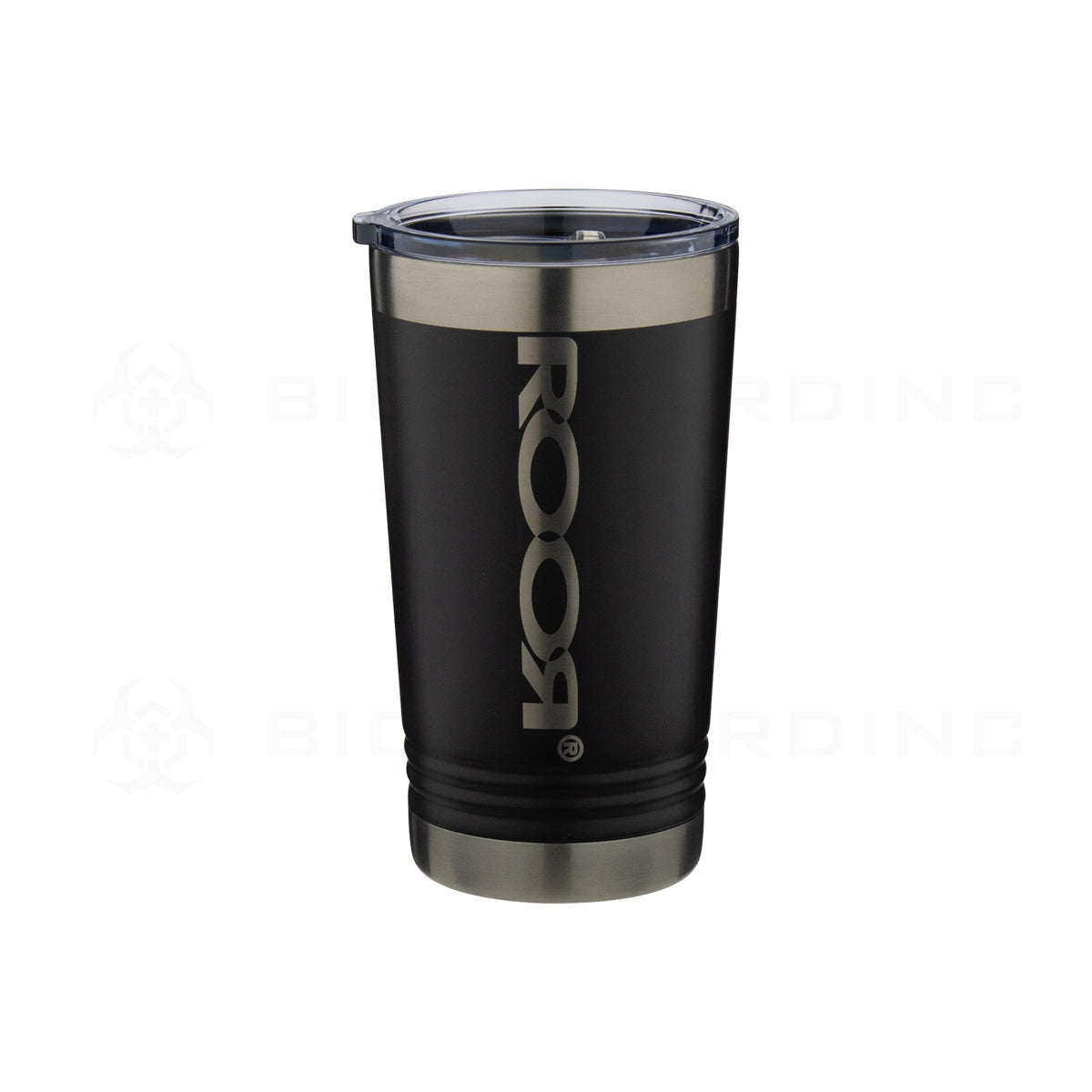 RooR® | 16oz Pint Tumbler Roor Black