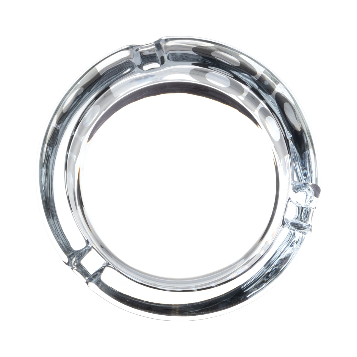 BIO Glass | Classic Ashtray | 3" - Various Colors Ashtray Biohazard Inc