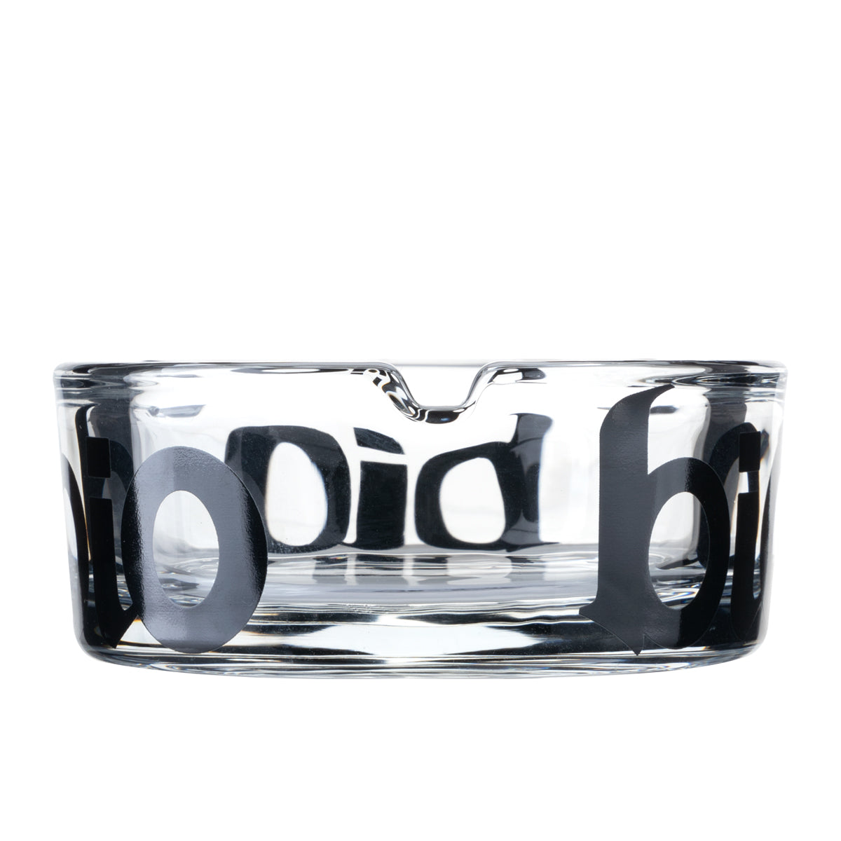 BIO Glass | Classic Ashtray | 3" - Various Colors Ashtray Biohazard Inc
