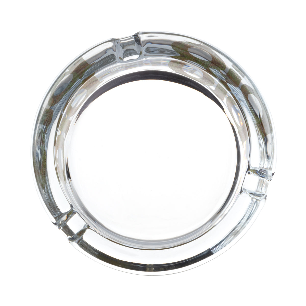 BIO Glass | Classic Ashtray | 3" - Various Colors Ashtray Biohazard Inc