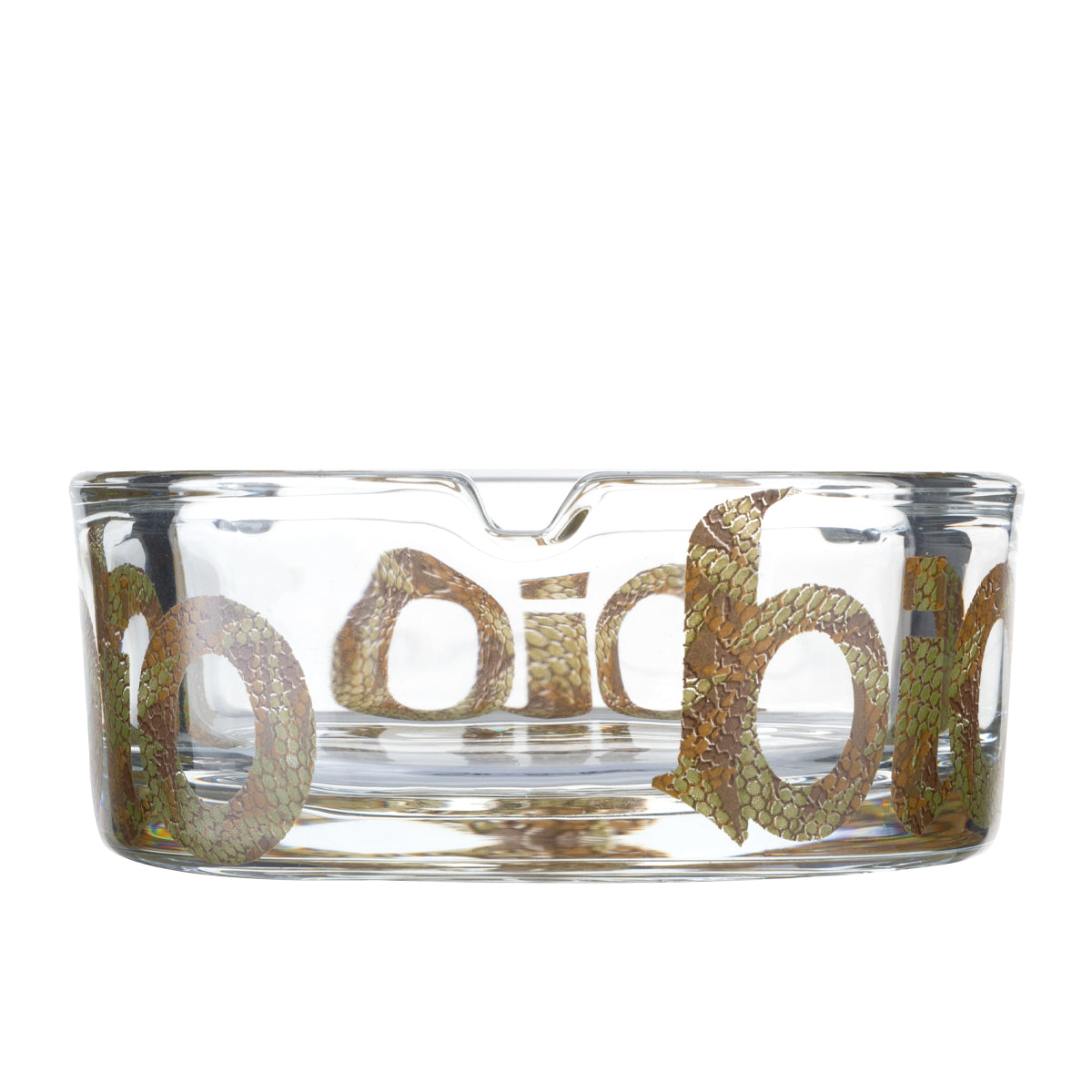BIO Glass | Classic Ashtray | 3" - Various Colors Ashtray Biohazard Inc