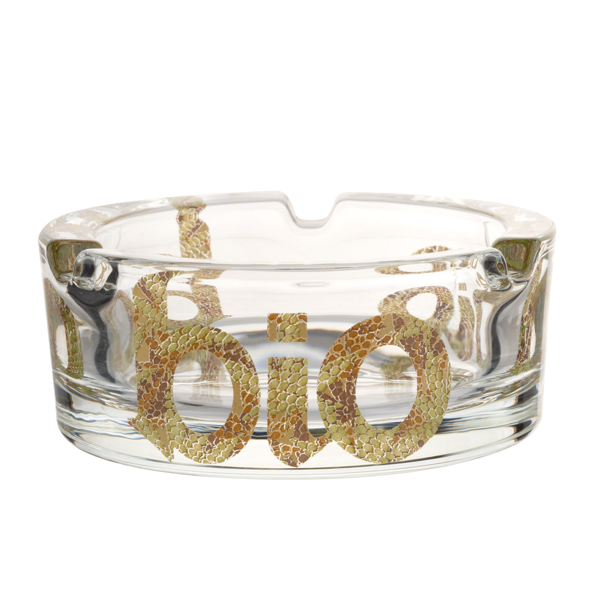 BIO Glass | Classic Ashtray | 3" - Various Colors Ashtray Biohazard Inc Matte Camo
