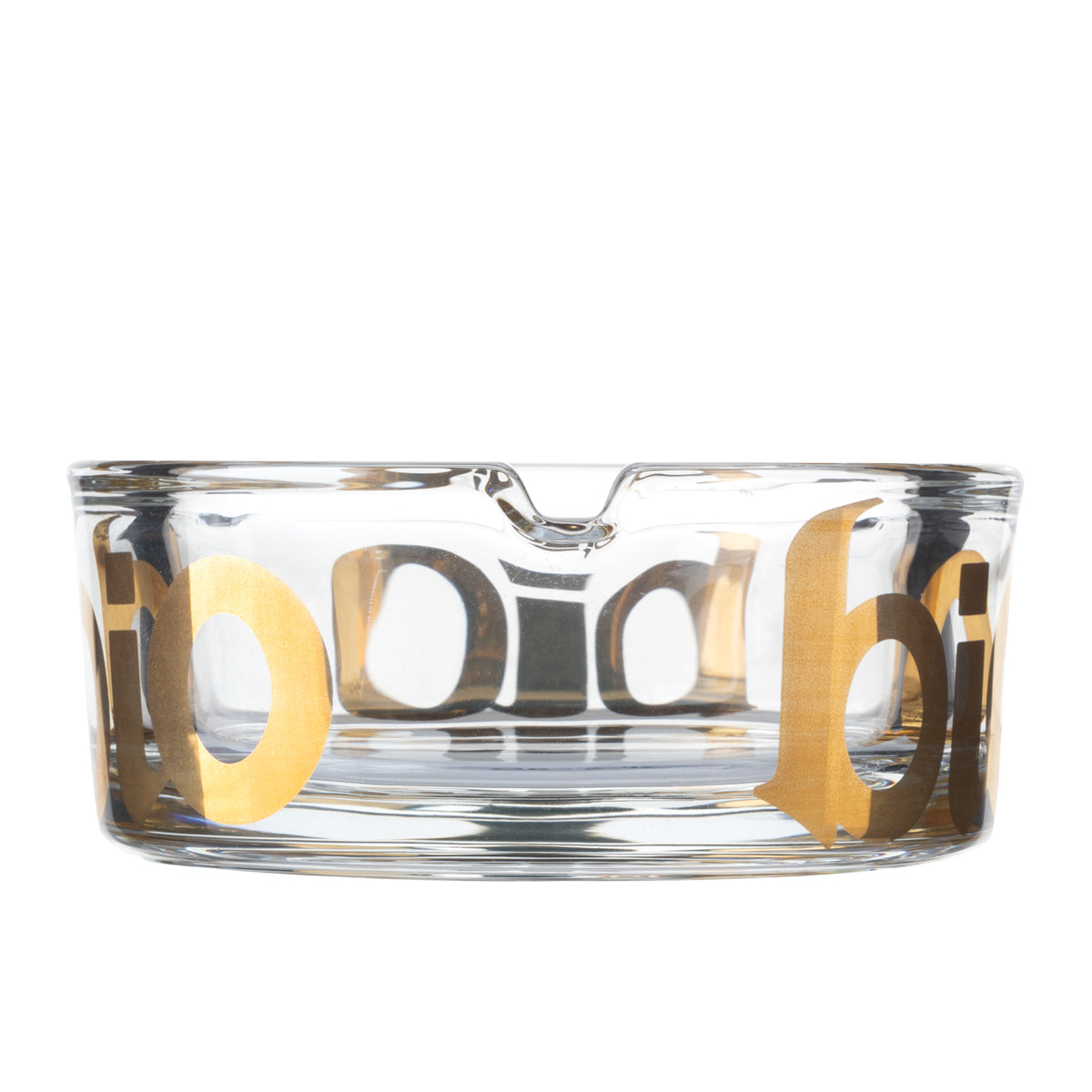 BIO Glass | Classic Ashtray | 3" - Various Colors Ashtray Biohazard Inc
