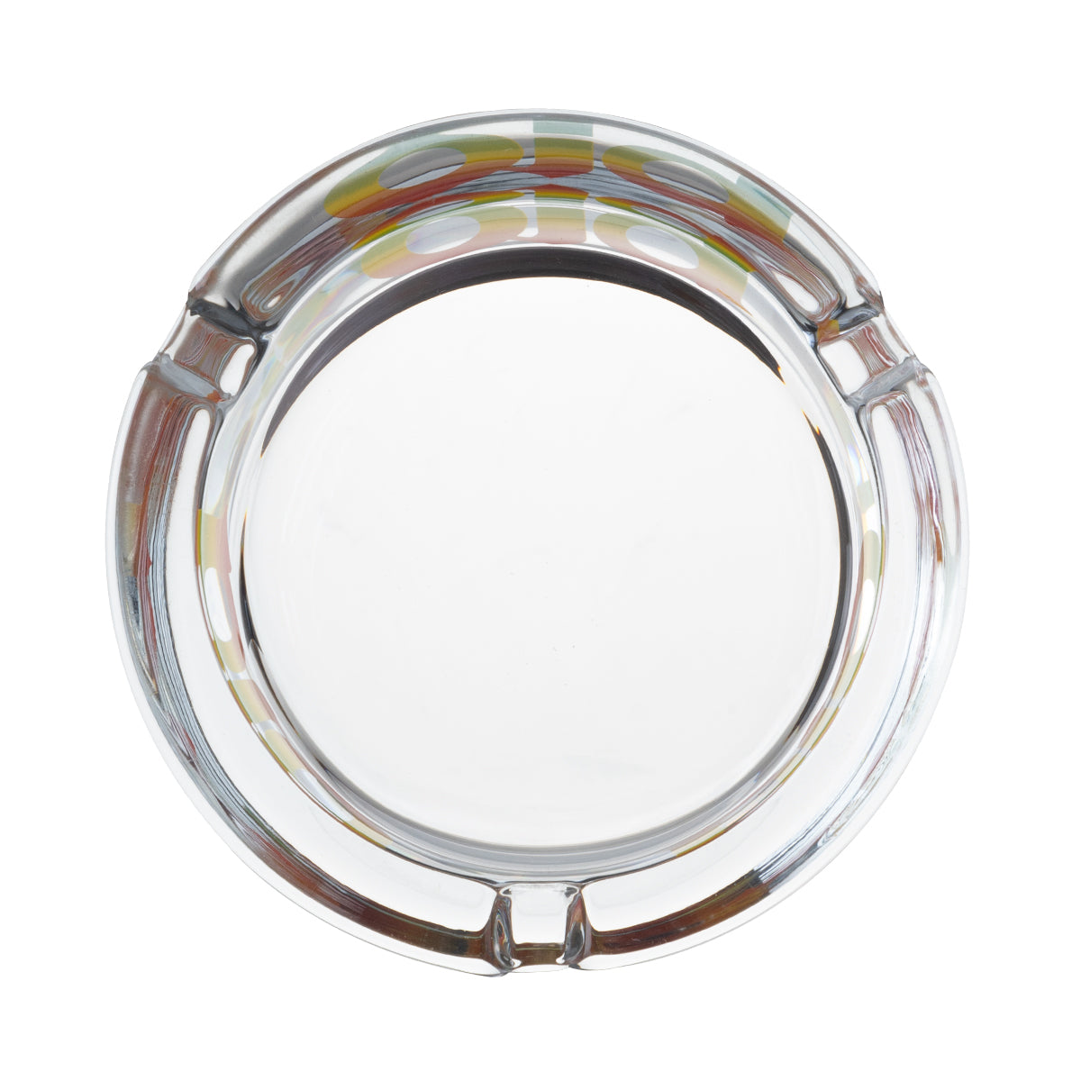 BIO Glass | Classic Ashtray | 3" - Various Colors Ashtray Biohazard Inc