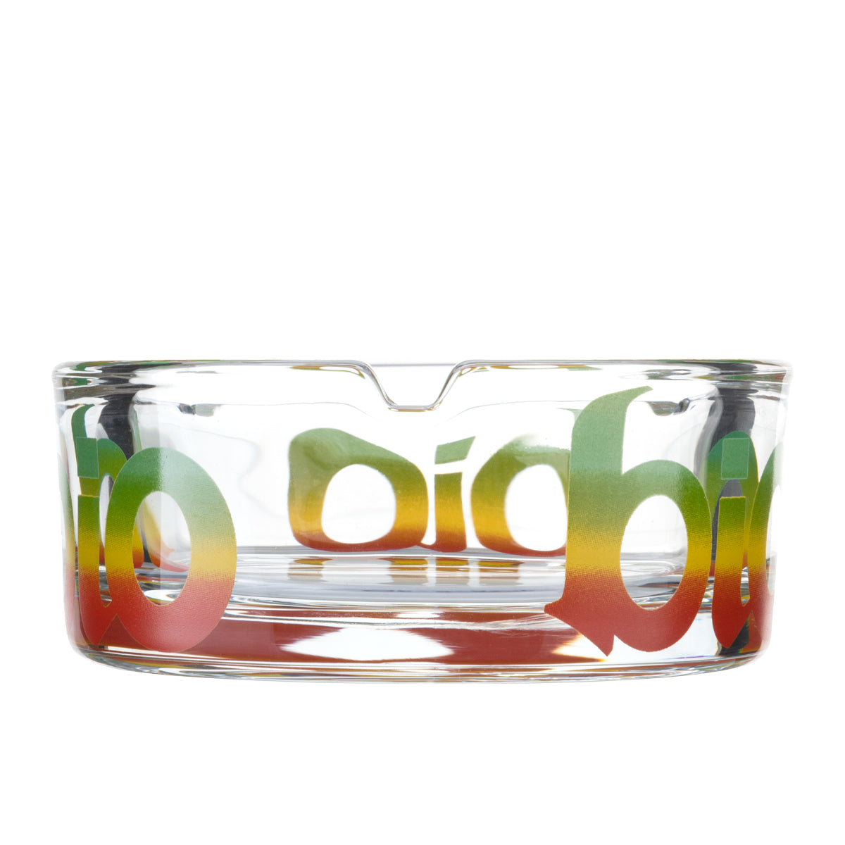 BIO Glass | Classic Ashtray | 3" - Various Colors Ashtray Biohazard Inc