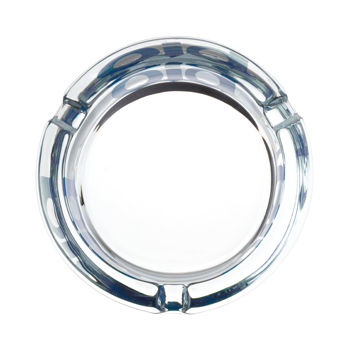 BIO Glass | Classic Ashtray | 3" - Various Colors Ashtray Biohazard Inc