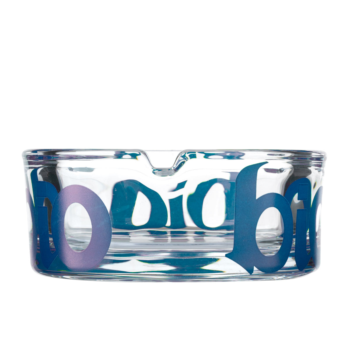BIO Glass | Classic Ashtray | 3" - Various Colors Ashtray Biohazard Inc
