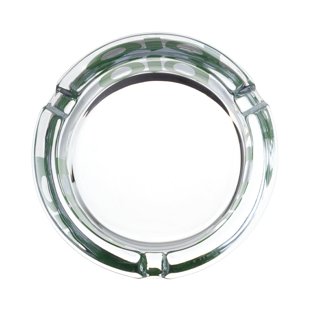 BIO Glass | Classic Ashtray | 3" - Various Colors Ashtray Biohazard Inc
