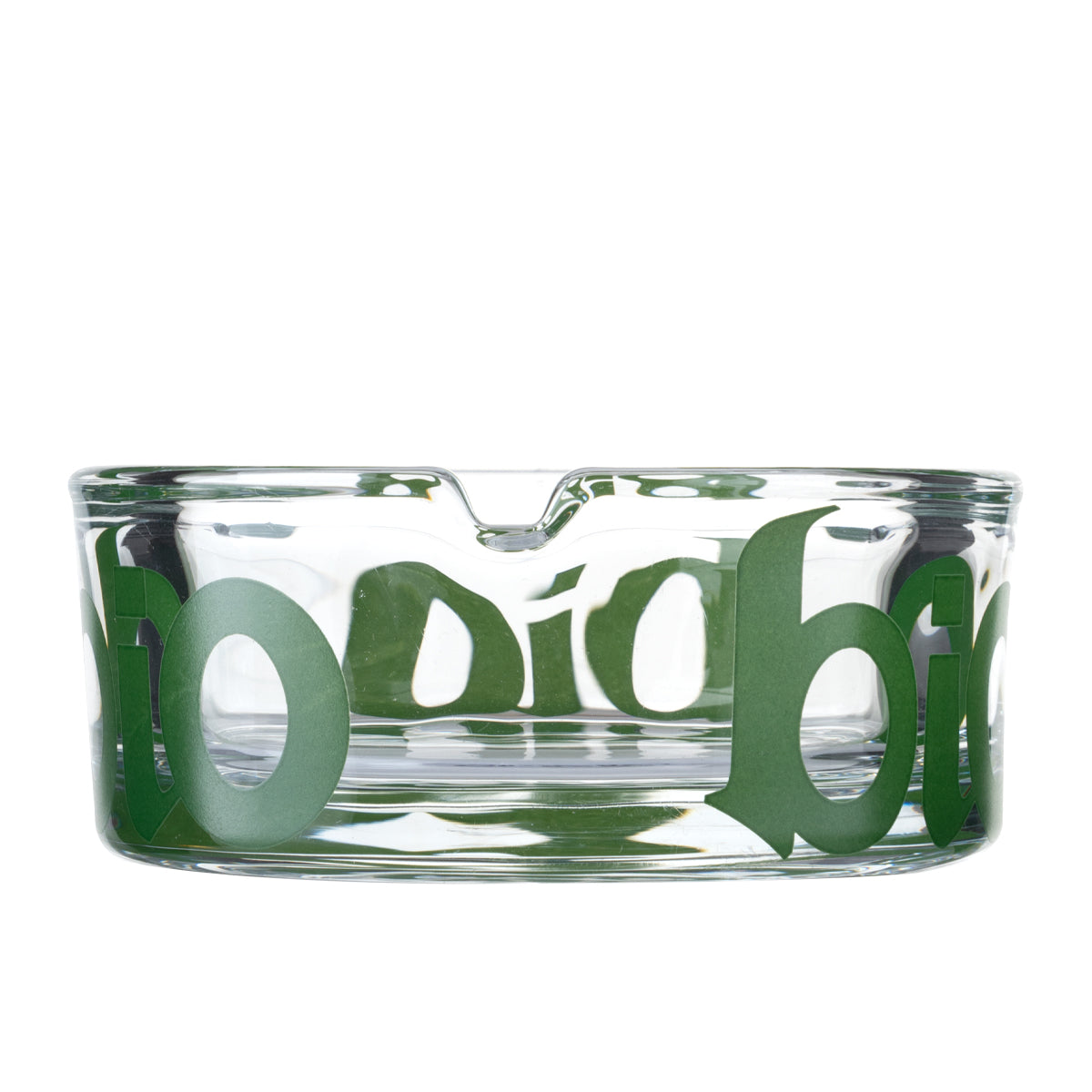 BIO Glass | Classic Ashtray | 3" - Various Colors Ashtray Biohazard Inc
