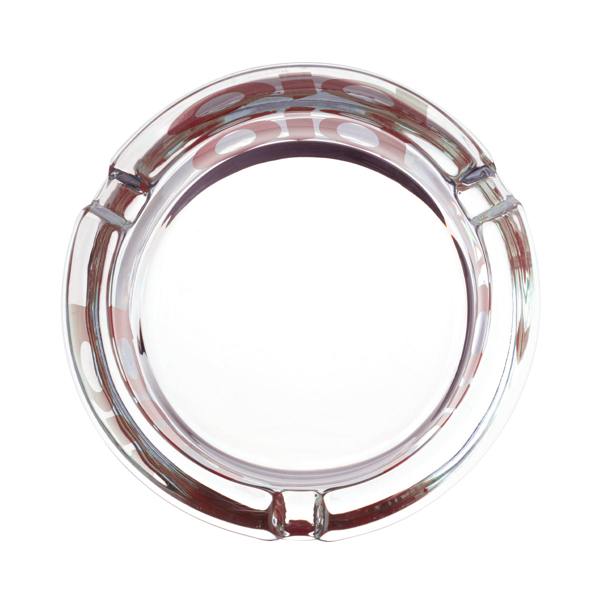 BIO Glass | Classic Ashtray | 3" - Various Colors Ashtray Biohazard Inc