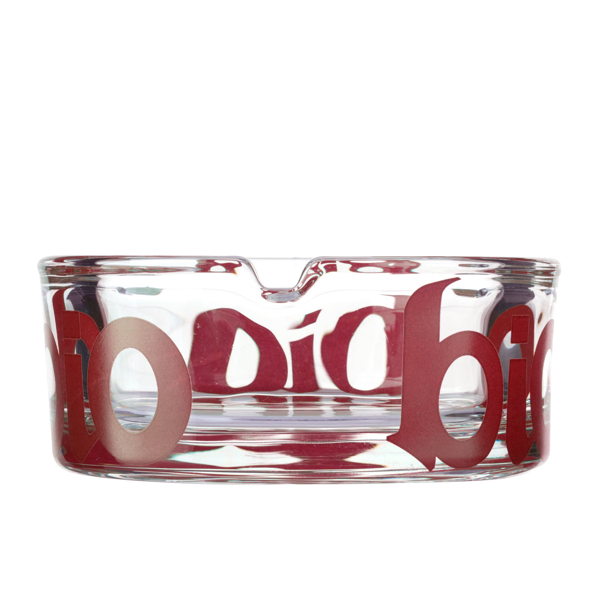 BIO Glass | Classic Ashtray | 3" - Various Colors Ashtray Biohazard Inc